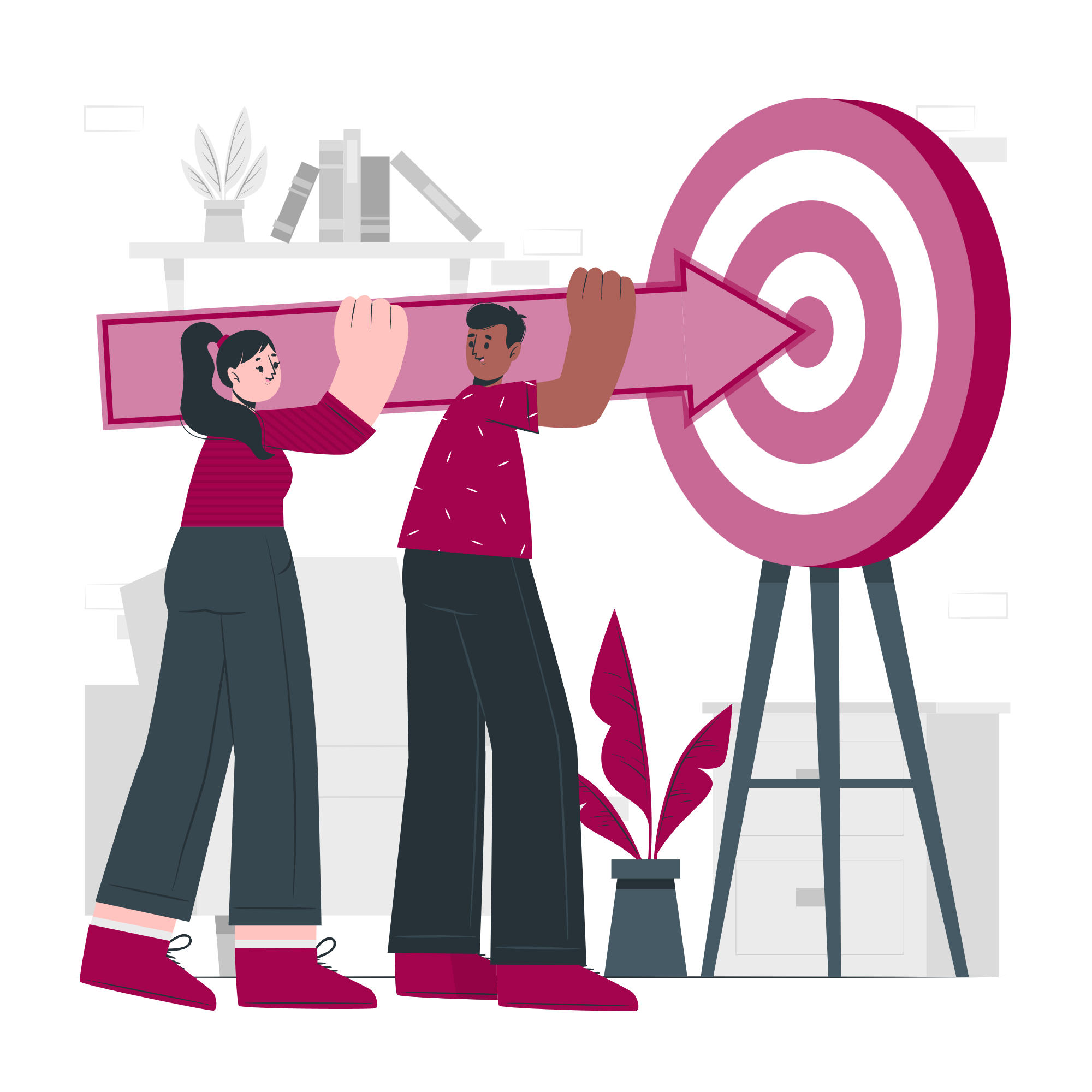 Tableau de bord financier